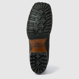RUGOH | Bull Neck Leather Chelsea Boot