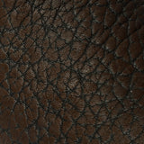RUGOH | Bull Neck Leather Chelsea Boot